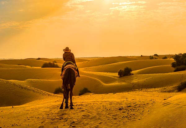 Rajasthan Desert Tour